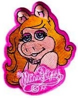 The Muppets Patch of Miss Piggy