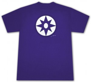 Big Bang Theory Star Sapphire T-Shirt