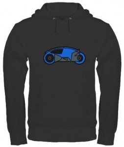 TRON Lightcycle Hoodie