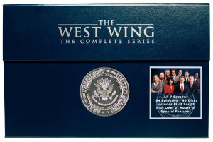 West Wing DVD Complete Series