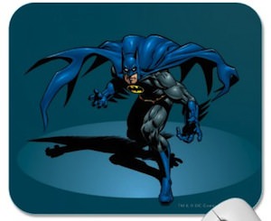 Batman fx the Dark Knight mousepad