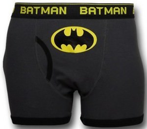 Batman Symbol Boxers Briefs