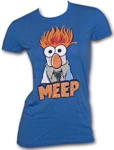 The Muppets, Beaker Meep T-Shirt