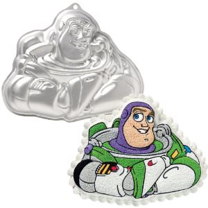 Toy Story Buzz Lightyear Cake Pan