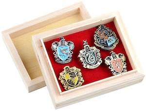 Harry Potter 5pcs pin set