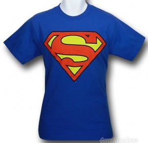 Superman Logo T-Shirt