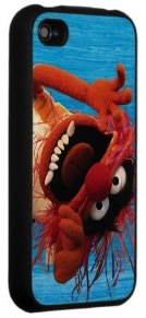 The Muppets Speck iPhone 4s case with animal