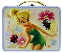 Tinker Bell farries lunch box