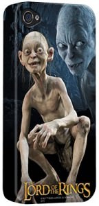 Lord of the Rings Gollum iPhone 4/4S case