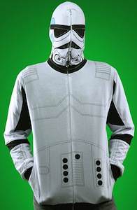 Star Wars Stormtrooper hoodie