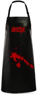 Dexter Apron with blood spatters