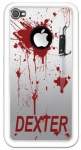 Dexter Knife iPhone 4 Case