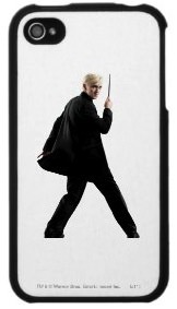 Harry Potter iPhone case of Draco Malfoy