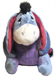 Winnie The Pooh Eeyore 13 Plush