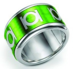 Green Lantern Spinning Ring