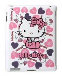 Hello Kitty iPad 2 Case