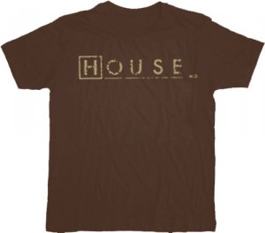 house md tshirt