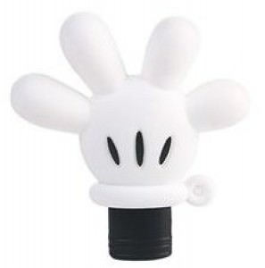 Mickey Mouse Hand 8GB USB Flash Drive