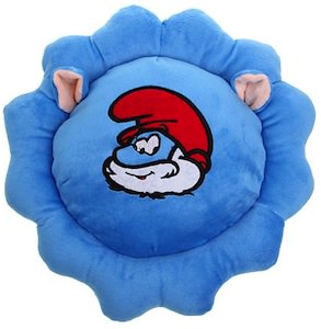 Papa Smurf Pillow