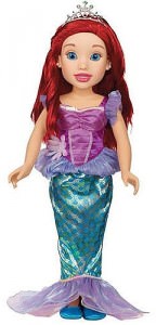 Disney Princess And Me Ariel Doll