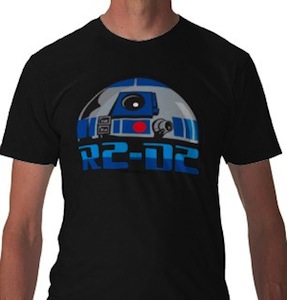 Star Wars R2-D2 t-shirt