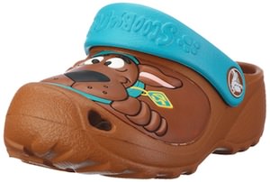 scooby doo crocs