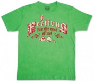 Seinfeld Festivus T-Shirt