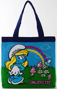 The Smurfs - Tote Bag
