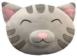 The Big Bang Theory Soft Kitty Head Plush Pillow