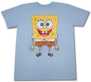 Spongebob Squarepants Retro T-Shirt
