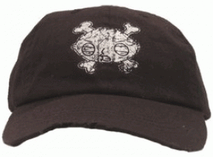 Family Guy Stewie Skull and Crossbones Hat