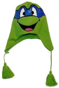 TMNT Leonardo Laplander Hat