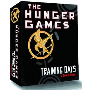 The Hunger Games: Training Days Strategy Game