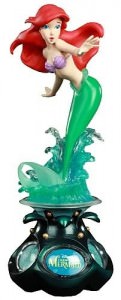 The Little Mermaid Ariel Statue