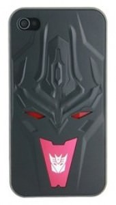 Transformers 3D iPhone 4/4S Case