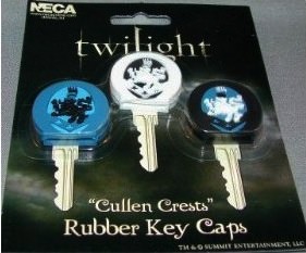 Twilight Cullen Crest Key Caps