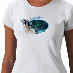 Disney Fairries Silvermist t-shirt