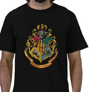 Harry Potter Hogwarts Crest t-shirt