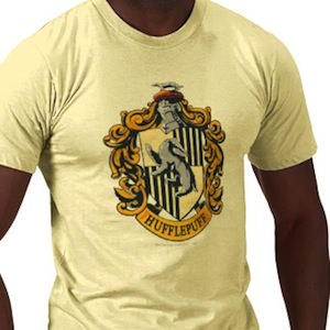 Harry Potter Hufflepuff Crest t-shirt