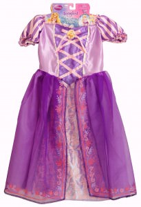 Disney's Tangled Princess Rapunzel Dress