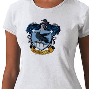 Harry Potter Ravenclaw logo t-shirt