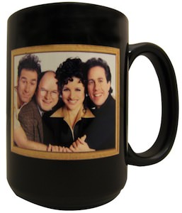 Seinfeld Cast mug