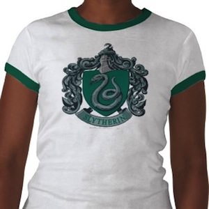 Harry Potter Clythering logo t-shirt