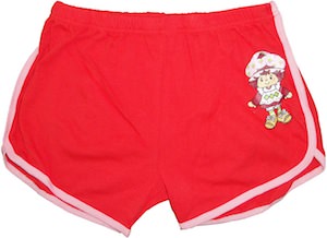 Strawberry Shortcake Sweet Thing Shorts