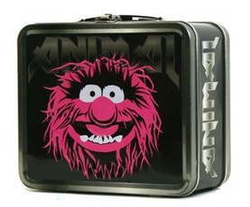 The Muppets Animal Lunchbox