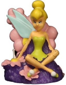 Tinker Bell Molded Candle for your birthday cake