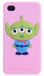 toy story Alien iPhone 4 case
