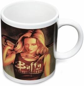 Buffy The Vampire Slayer coffee Mug