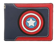 Marvel Wallet from Captain America