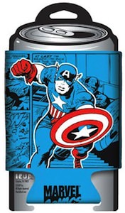Captain America can holder